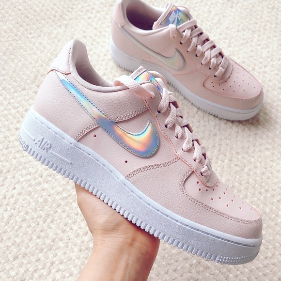 air force 1 barely rose air force 1 barely rose